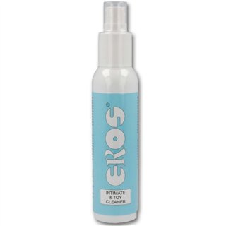 EROS - INTIMATE TOY CLEANER 100 ML - D-218540 - Teknashop Ltd