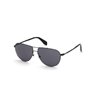 ADIDAS ORIGINAL SUNGLASSES BLACK METAL