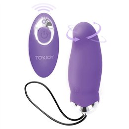 TOYJOY - HAPPINESS MY ORGASM EGGSPLODE VIBRATOR REMOTE CONTROL - D-243822 - Teknashop Ltd