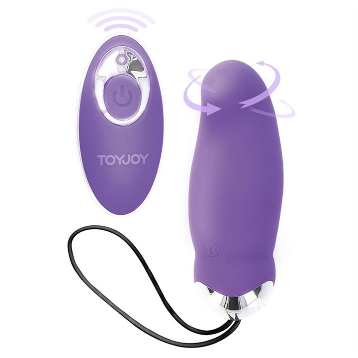 TOYJOY - HAPPINESS MY ORGASM EGGSPLODE VIBRATOR REMOTE CONTROL - D-243822 - Teknashop Ltd