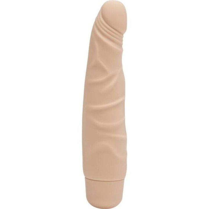 GET REAL - MINI CLASSIC SLIM VIBRATOR SKIN - D-234531 - Teknashop Ltd