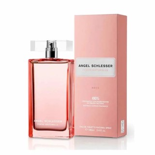 Angel Schlesser Femme Naturelle Rose Eau De Toilette Spray 100ml - unisex - Teknashop Ltd