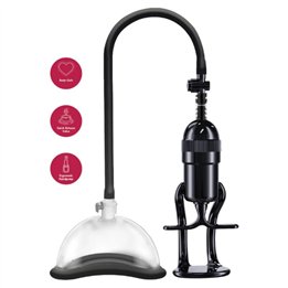 SHE.E.O - VAGINAL VACUUM PUMP - D-246238 - Teknashop Ltd