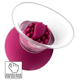 SHE.E.O - VIBRATING AND ROTATING PUMP FOR NIPPLES AND CLITORIS - D-246231 - Teknashop Ltd