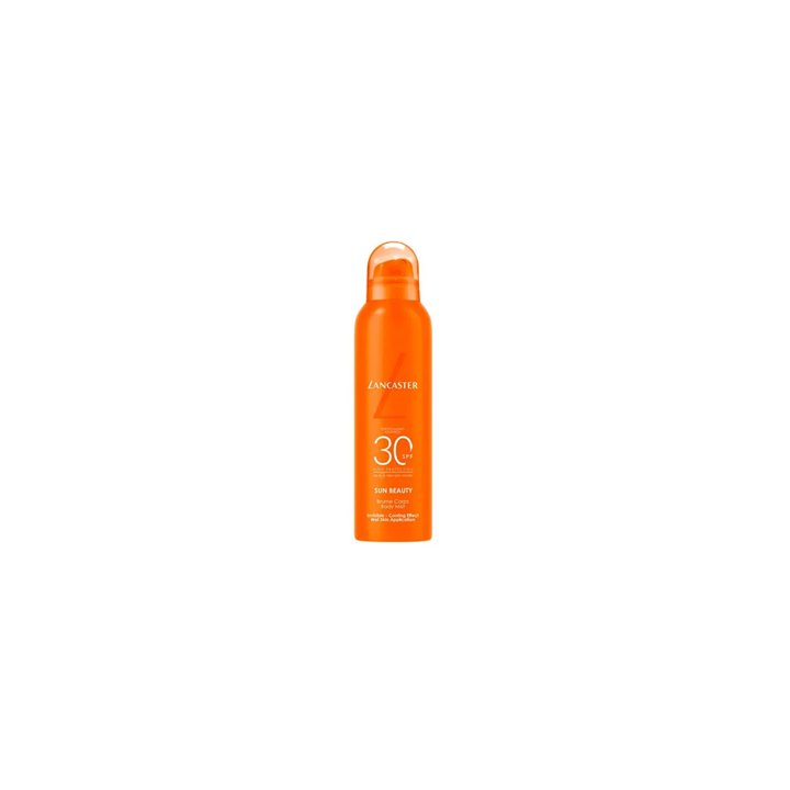 Lancaster Sun Sport Bruma Invisible Refrescante Spf30 200ml - unisex - Teknashop Ltd