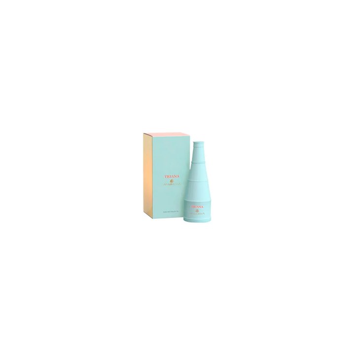 Agua De Sevilla Triana Edt Spray 50ml - unisex - Teknashop Ltd