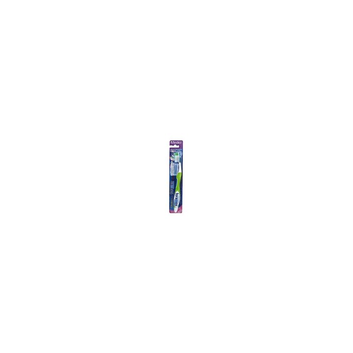 Foramen Cepillo Dual Flexi Medio - unisex - Teknashop Ltd