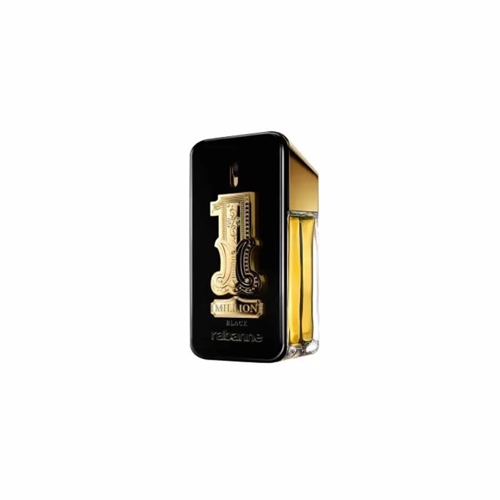 Rabanne 1 Million Black Eau De Parfum Spray 50ml - unisex - Teknashop Ltd