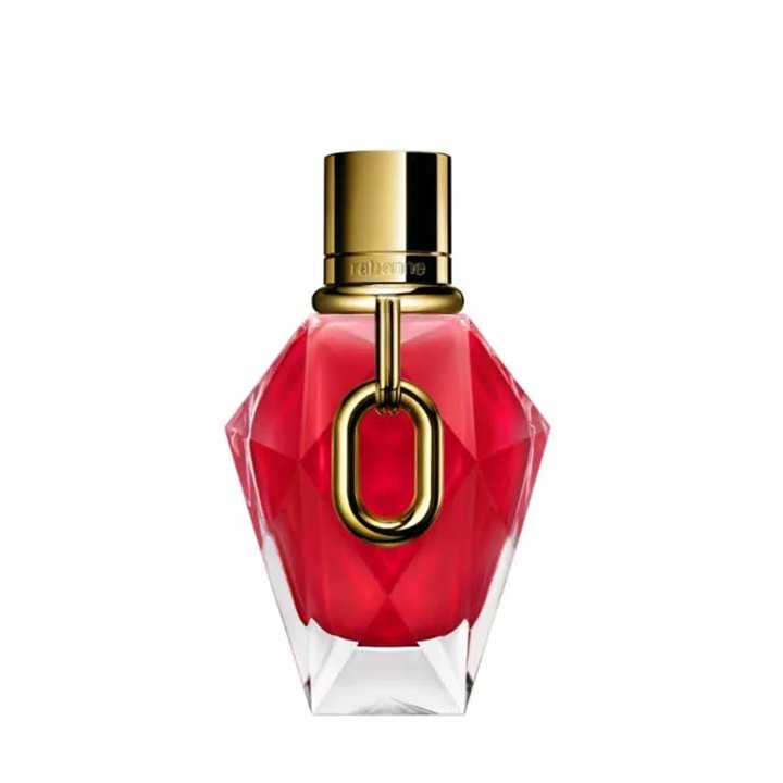 Rabanne Million Red For Her Parfum Spray 50ml - unisex - Teknashop Ltd