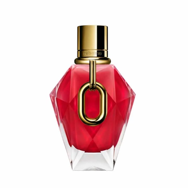 Rabanne Million Red For Her Parfum Spray 90ml - unisex - Teknashop Ltd