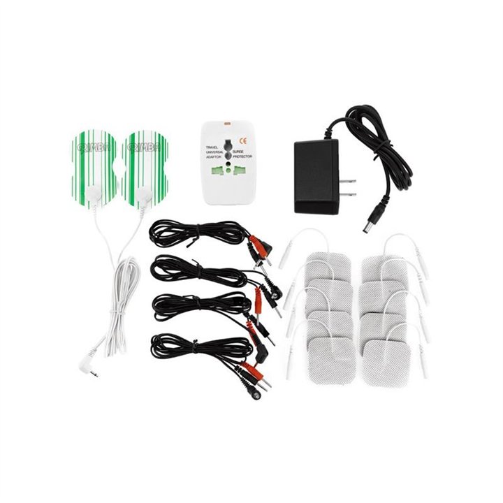 Electro Sex Power Box Set with LCD - R7900 - Teknashop Ltd
