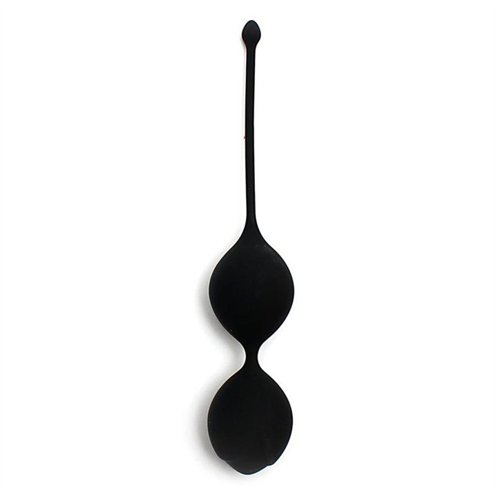Kegel balls Amsterdam 35 mm Black - R2510 - Teknashop Ltd