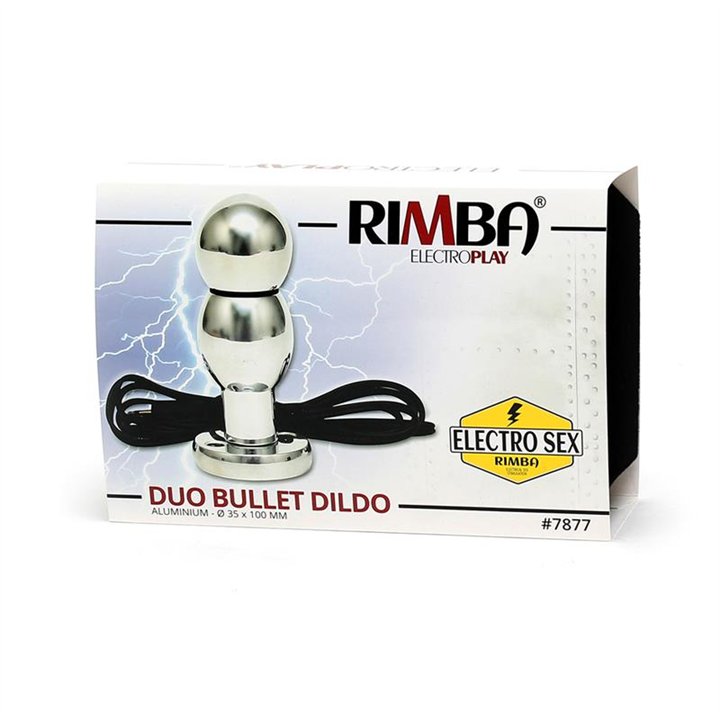 Dildo/Butt Plug - R7877 - Teknashop Ltd