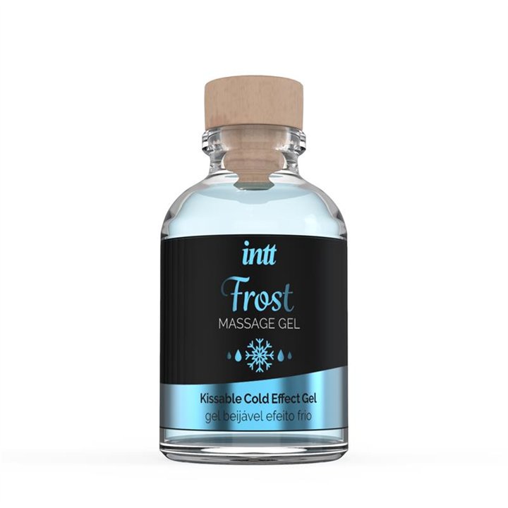 Massage Gel Cold Effect Frost 30 ml - 5600304015417 - Teknashop Ltd