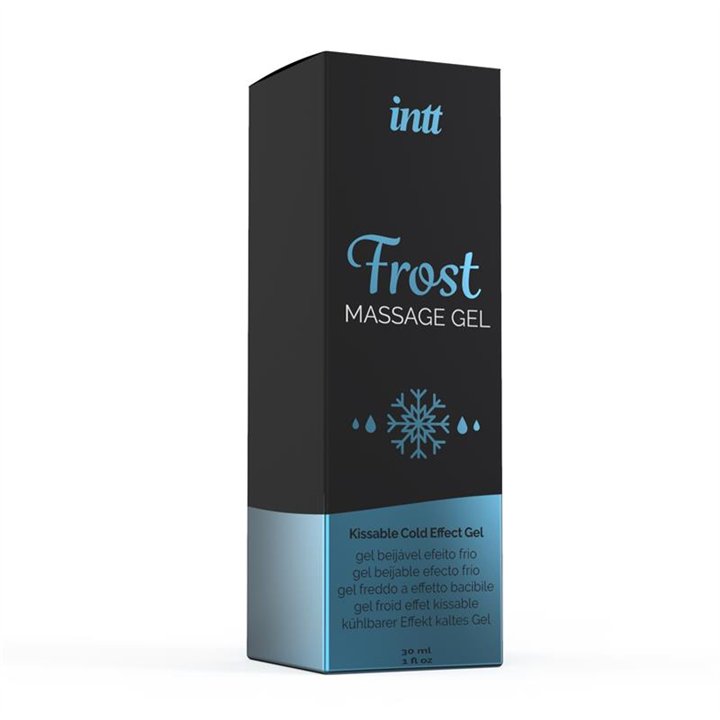 Massage Gel Cold Effect Frost 30 ml - 5600304015417 - Teknashop Ltd
