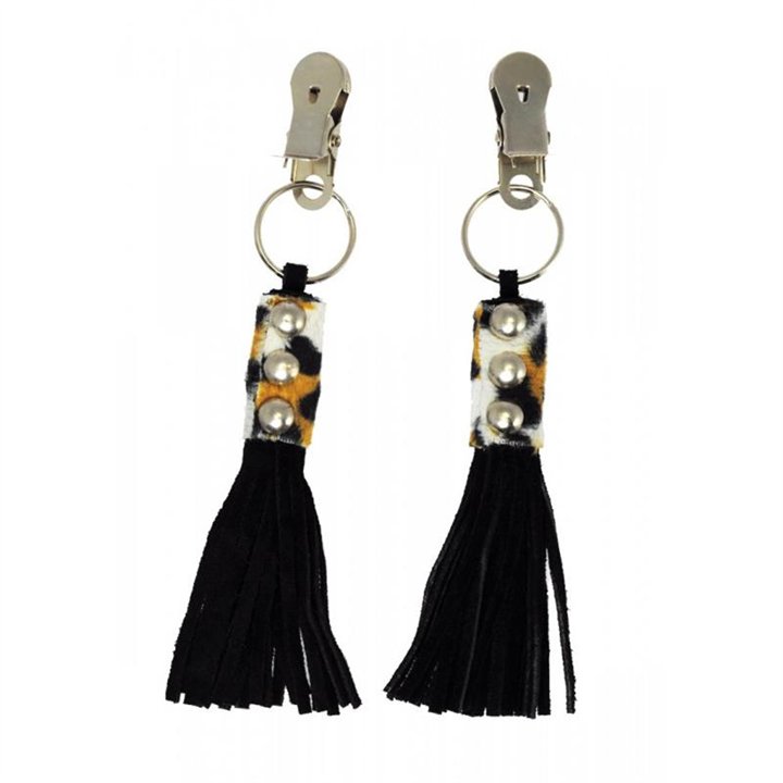 Nipple clamps - R7933 - Teknashop Ltd