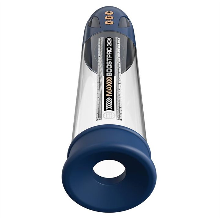 Automatic Stroker Max Boost Pro Flow Blue - PD-3250-25 - Teknashop Ltd
