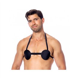 Bra with Spikes Adjustable - R7351 - Teknashop Ltd