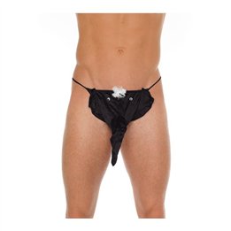 String Elefant Black One Size - R1915 - Teknashop Ltd