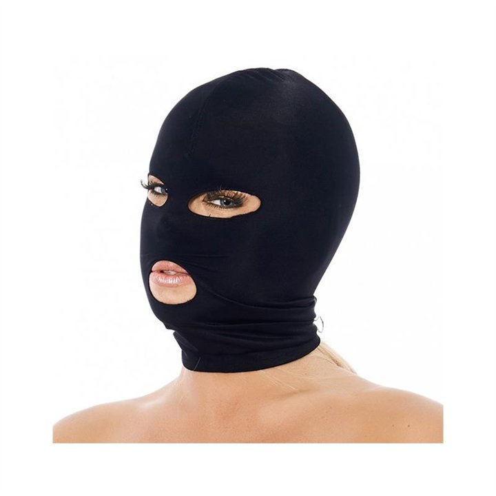 Hood, nylon-One size - R7818 - Teknashop Ltd