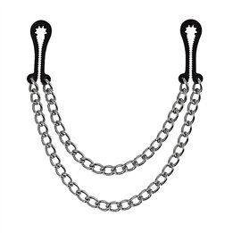 Nipple Clamps Metal - R7701 - Teknashop Ltd