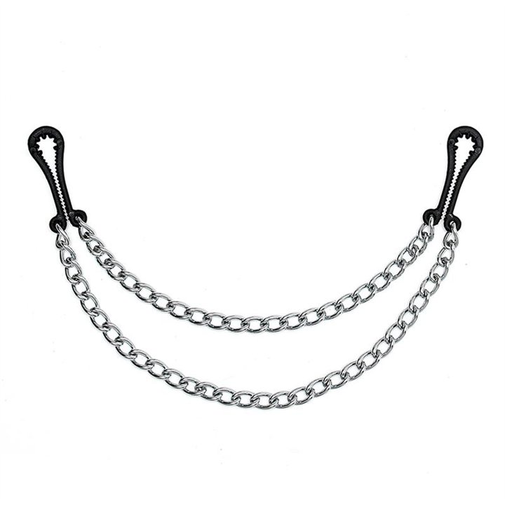 Nipple Clamps Metal - R7701 - Teknashop Ltd