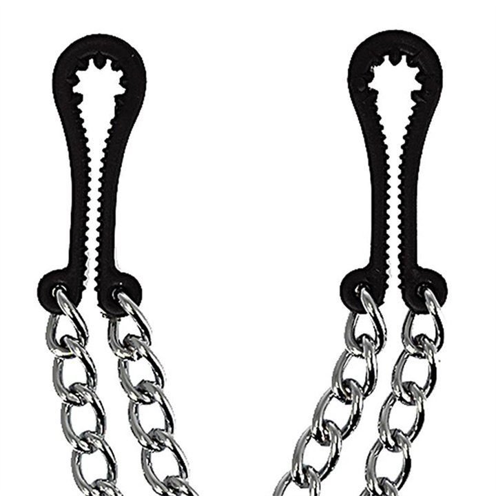 Nipple Clamps Metal - R7701 - Teknashop Ltd
