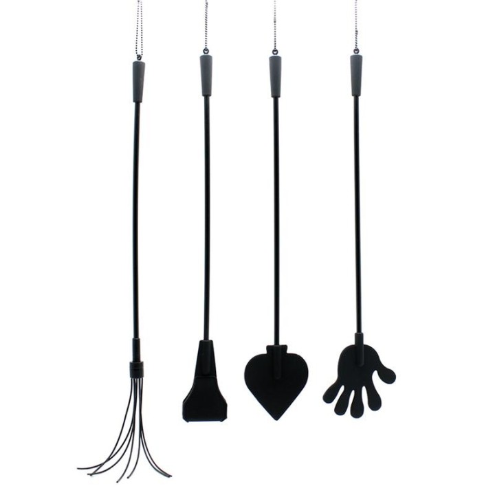Whip Silicone 42 cm - R9122 - Teknashop Ltd
