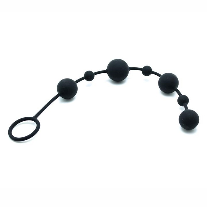 Anal Beads 34 cm - R9128 - Teknashop Ltd