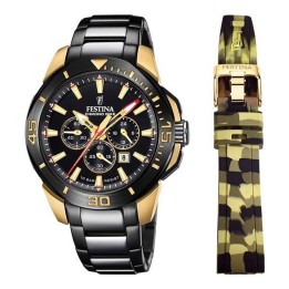 Festina Chrono Bike Special Edition F20644/1 Men's Watch Chronograph - F20644/1 - Teknashop Ltd
