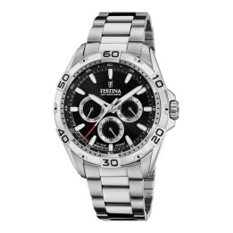 Festina Classics F20623/4 Men's Watch Multifunctional - F20623/4 - Teknashop Ltd
