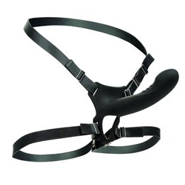 CALEXOTICS - BOUNDLESS RECHARGABLE MULTI-PORPUSE ARNESS - D-238415 - Teknashop Ltd