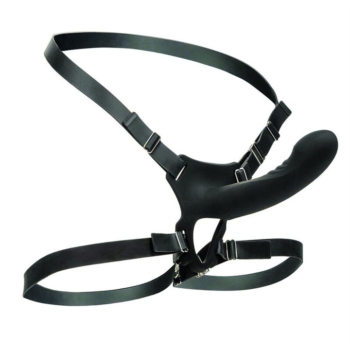 CALEXOTICS - BOUNDLESS RECHARGABLE MULTI-PORPUSE ARNESS - D-238415 - Teknashop Ltd