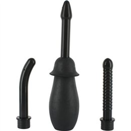SEVEN CREATIONS - UNISEX ANAL CLEANING SET - D-225048 - Teknashop Ltd