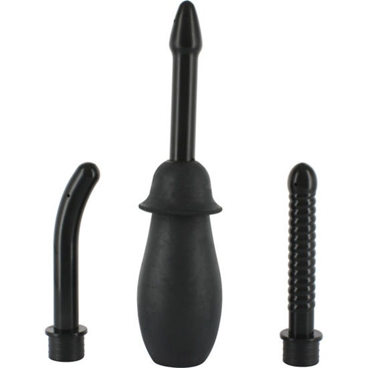SEVEN CREATIONS - UNISEX ANAL CLEANING SET - D-225048 - Teknashop Ltd