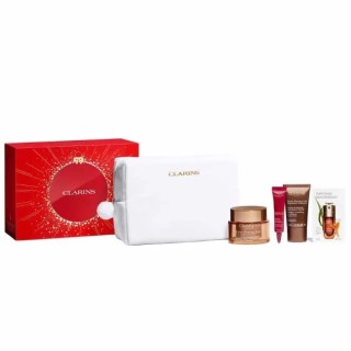 Clarins Extra Firming Day Cream All Skin Types 50ml Set 5 Pieces - unisex - Teknashop Ltd