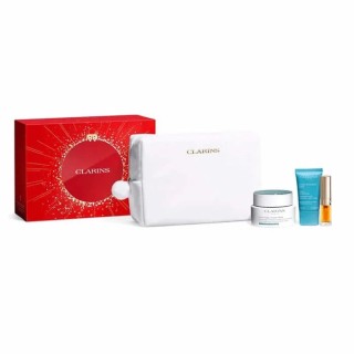 Clarins Cryo-Flash Cream Mask 75ml Set 3 Pieces - unisex - Teknashop Ltd