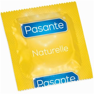 PASANTE - CONDOMS ECO PACK NATURELLE BAG 288 UNITS - D-236444 - Teknashop Ltd