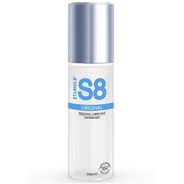 STIMUL8 - S8 WATER BASED LUBRICANT 250 ML - D-243701 - Teknashop Ltd