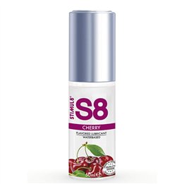 STIMUL8 - S8 CHERRY LUBRICANT 50 ML - D-243715 - Teknashop Ltd