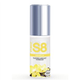 STIMUL8 - S8 VANILLA LUBRICANT 50 ML - D-243718 - Teknashop Ltd