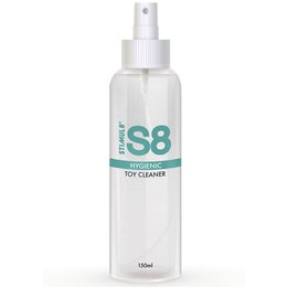 STIMUL8 - HYGIENIC TOY CLEANER 150 ML - D-243698 - Teknashop Ltd