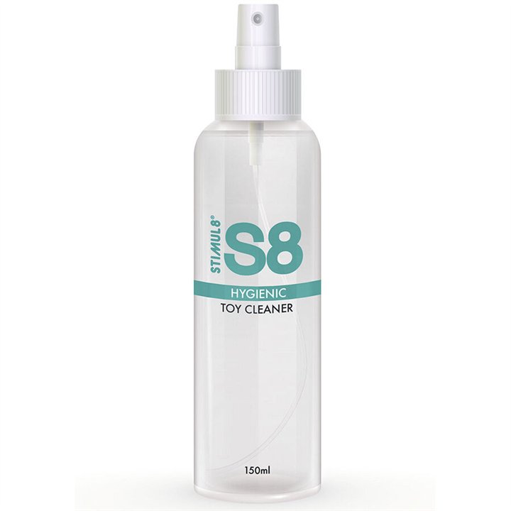 STIMUL8 - HYGIENIC TOY CLEANER 150 ML - D-243698 - Teknashop Ltd
