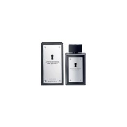 Antonio Banderas The Secret Hombre Edt 100ml Spray - unisex - Teknashop Ltd