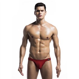 MOB - RED FETISH JOCKSTRAP SWIMSUIT SIZE S - D-243508 - Teknashop Ltd