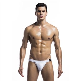 MOB - WHITE FETISH JOCKSTRAP SWIMSUIT SIZE M - D-243511 - Teknashop Ltd