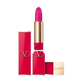 Valentino, Rosso, Matte, Cream Lipstick, 302R, Refillable, 3.5 g - Teknashop Ltd