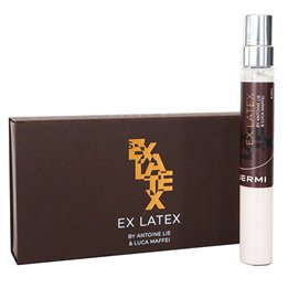 Uermi, Ex Latex, Eau De Parfum, Unisex, 8.5 ml - Teknashop Ltd