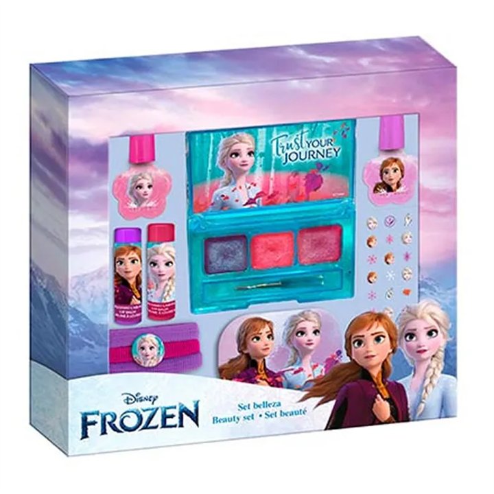 Disney Frozen Belleza Set 10 Pieces - unisex - Teknashop Ltd