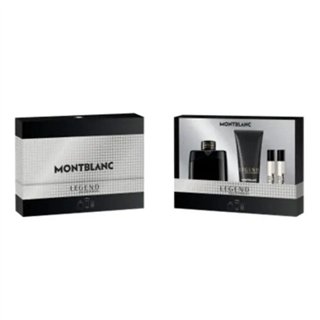 Montblanc Legend Red Epv 100ml Miniatura 7,5ml Shower Gel - unisex - Teknashop Ltd